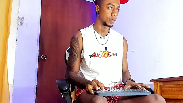 YeremiBrowm online show from 7, 2, 2025