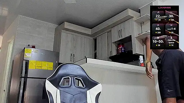 YeremiBrowm online show from 10, 2, 2026