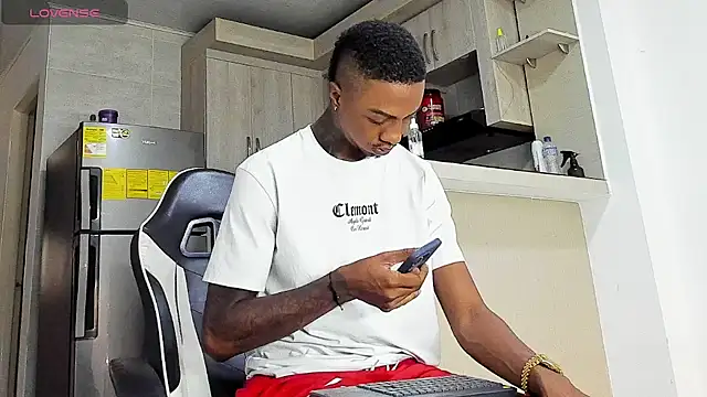 YeremiBrowm online show from 5, 2, 2026