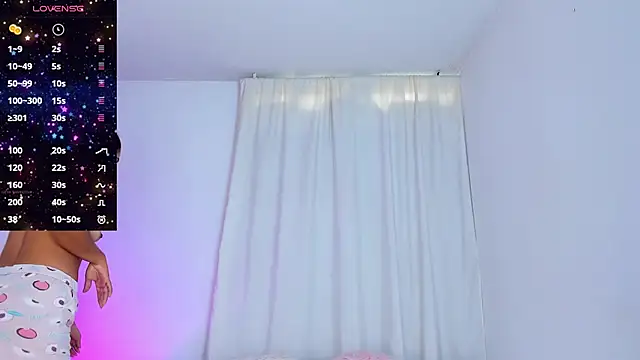 VioletaSotter online show from 17, 11, 2025