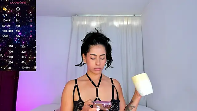 VioletaSotter online show from 20, 2, 2026