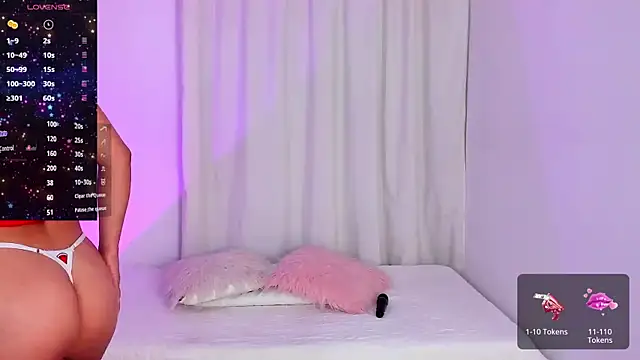 VioletaSotter online show from 2, 3, 2025