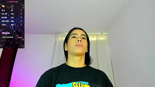 VioletaSotter online show from 2, 10, 2025