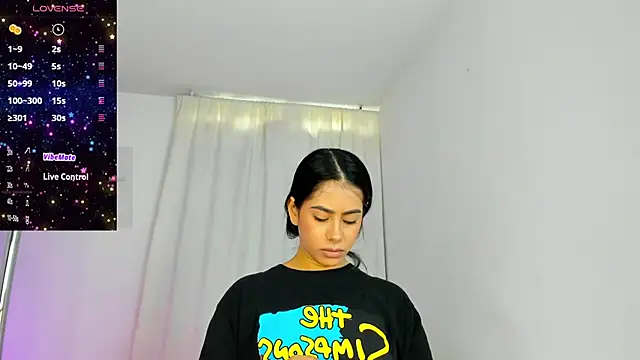 VioletaSotter online show from 12, 6, 2026