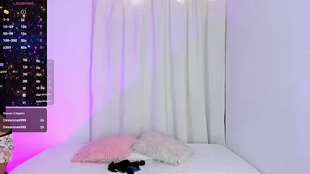 VioletaSotter online show from 18, 3, 2025