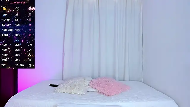 VioletaSotter online show from 24, 11, 2025