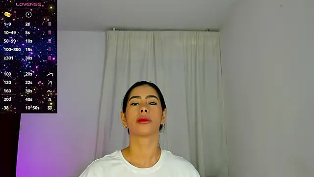 VioletaSotter online show from 8, 3, 2026