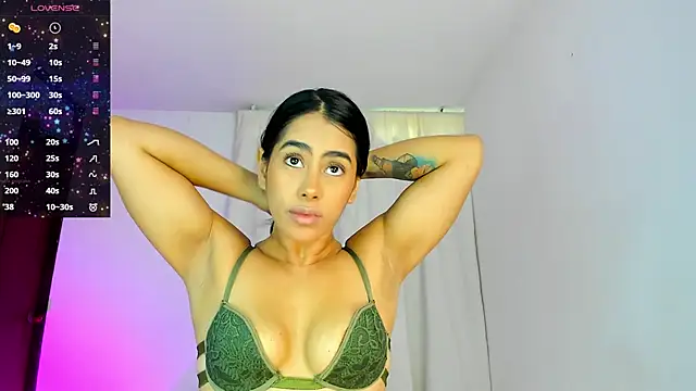 VioletaSotter online show from 30, 9, 2025