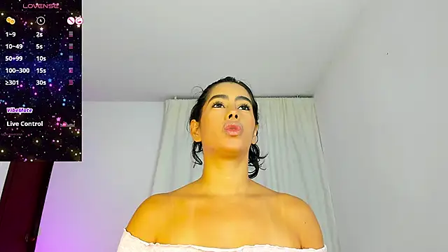 VioletaSotter online show from 9, 11, 2025