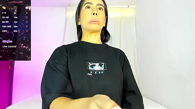 VioletaSotter online show from 16, 9, 2025