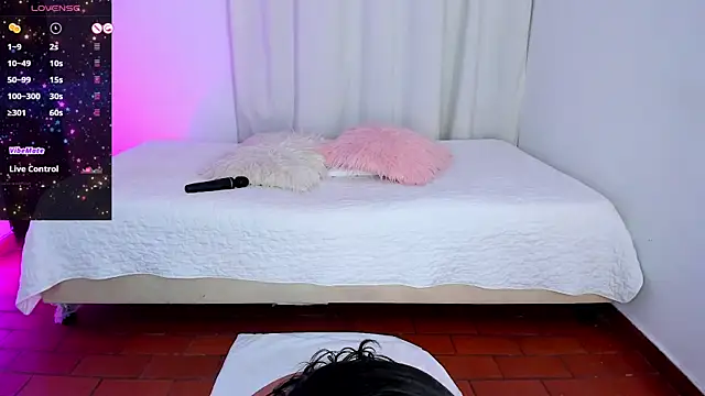 VioletaSotter online show from 21, 10, 2025