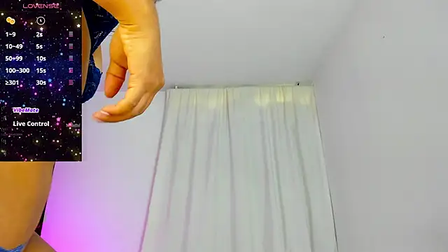 VioletaSotter online show from 10, 11, 2025