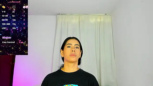 VioletaSotter online show from 12, 3, 2026