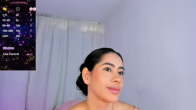 VioletaSotter online show from 15, 5, 2026