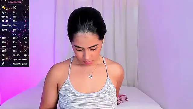 VioletaSotter online show from 16, 3, 2025