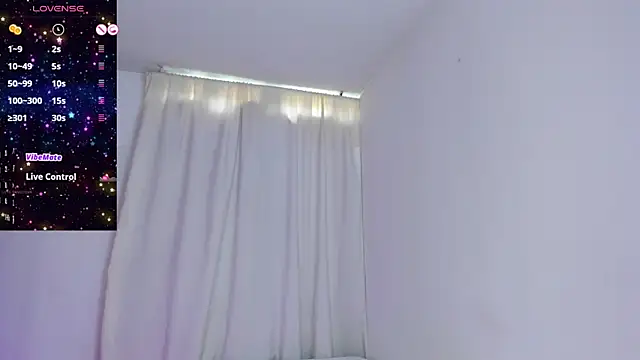 VioletaSotter online show from 11, 5, 2026