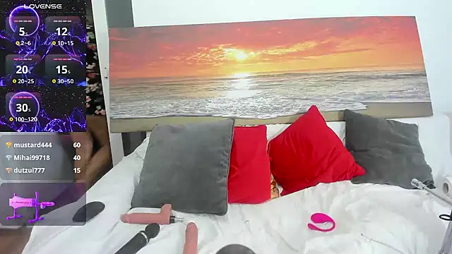 wildangeloflove online show from 26, 1, 2025