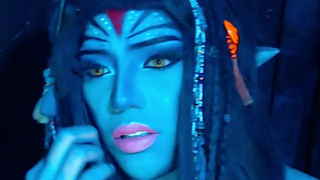 xPATRICIA ARDEN AVATAR online show from 10, 5, 2026