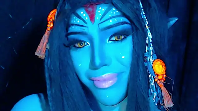 xPATRICIA ARDEN AVATAR online show from 10, 5, 2026