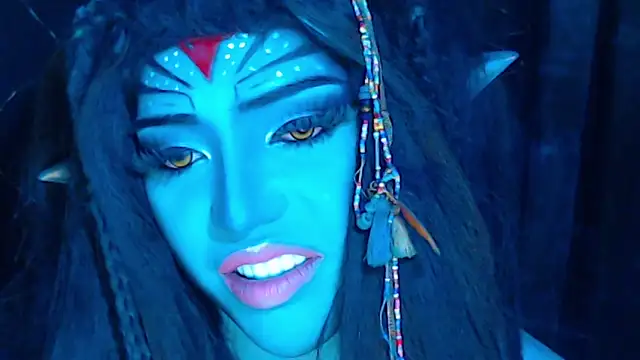 xPATRICIA ARDEN AVATAR online show from 3, 5, 2026