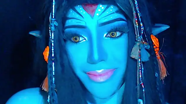 xPATRICIA ARDEN AVATAR online show from 6, 5, 2026