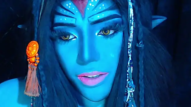 xPATRICIA ARDEN AVATAR online show from 9, 5, 2026