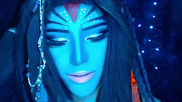 xPATRICIA ARDEN AVATAR online show from 30, 4, 2026