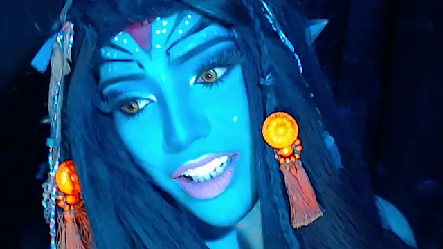 xPATRICIA ARDEN AVATAR online show from 7, 5, 2026