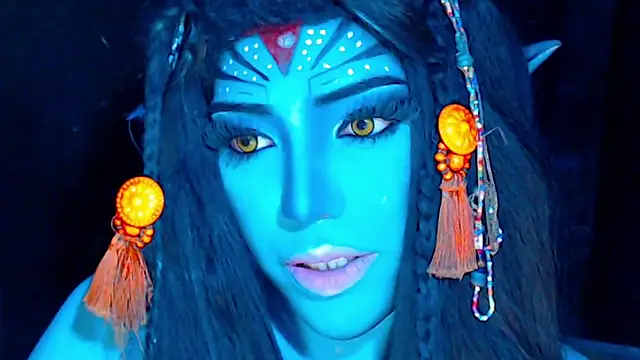xPATRICIA ARDEN AVATAR online show from 3, 5, 2026