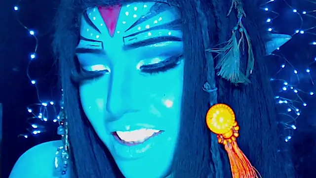 xPATRICIA ARDEN AVATAR online show from 19, 2, 2026