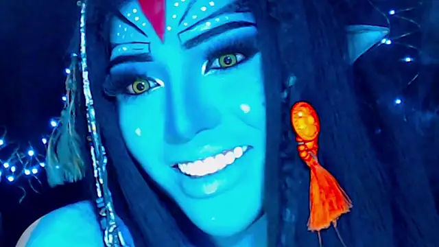 xPATRICIA ARDEN AVATAR online show from 22, 2, 2026