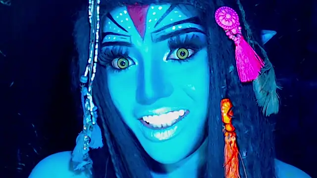 xPATRICIA ARDEN AVATAR online show from 13, 2, 2026