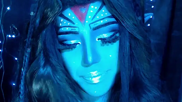 xPATRICIA ARDEN AVATAR online show from 1, 2, 2026