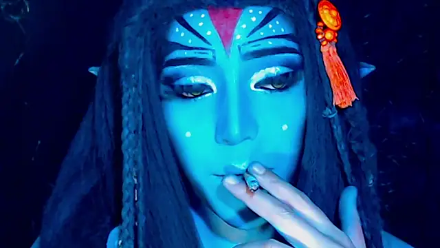 xPATRICIA ARDEN AVATAR online show from 14, 2, 2026