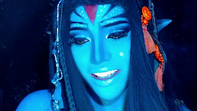 xPATRICIA ARDEN AVATAR online show from 15, 2, 2026