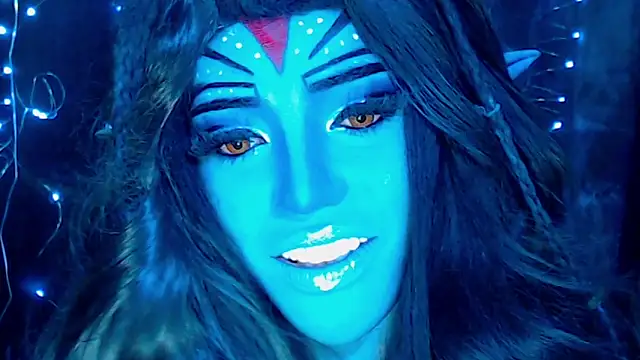 xPATRICIA ARDEN AVATAR online show from 31, 1, 2026