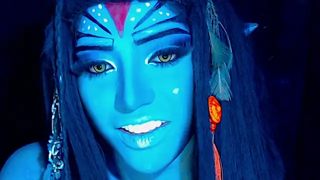 xPATRICIA ARDEN AVATAR online show from 27, 2, 2026