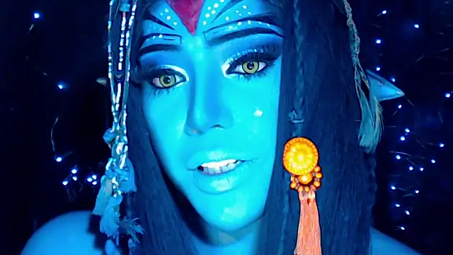 xPATRICIA ARDEN AVATAR online show from 20, 2, 2026