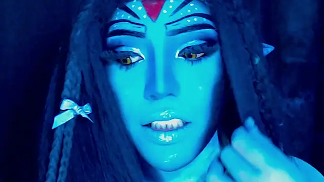 xPATRICIA ARDEN AVATAR online show from 18, 1, 2026