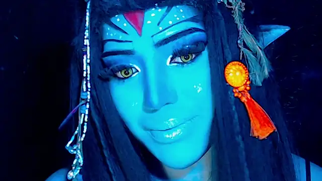 xPATRICIA ARDEN AVATAR online show from 8, 2, 2026