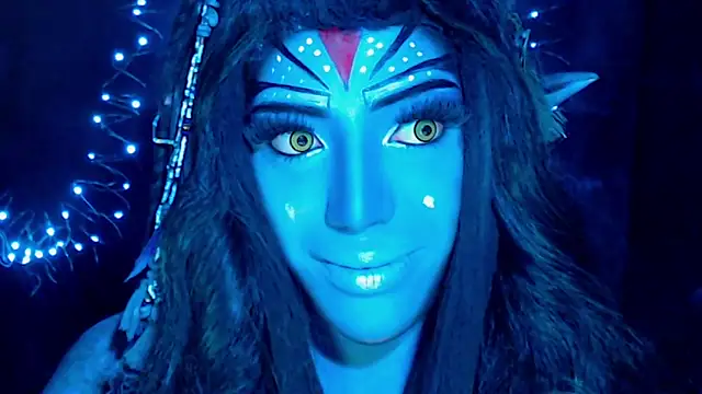 xPATRICIA ARDEN AVATAR online show from 1, 3, 2026