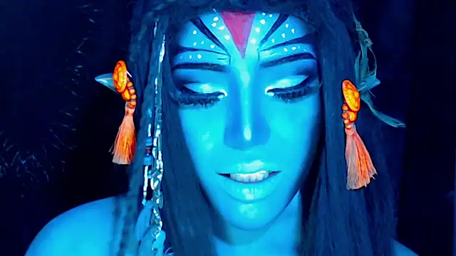 xPATRICIA ARDEN AVATAR online show from 28, 2, 2026