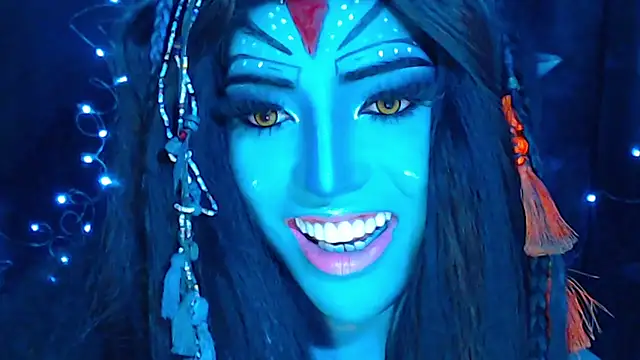 xPATRICIA ARDEN AVATAR online show from 23, 4, 2026