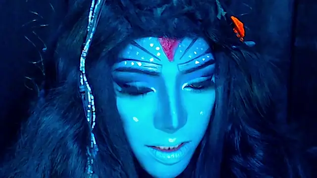 xPATRICIA ARDEN AVATAR online show from 22, 3, 2026