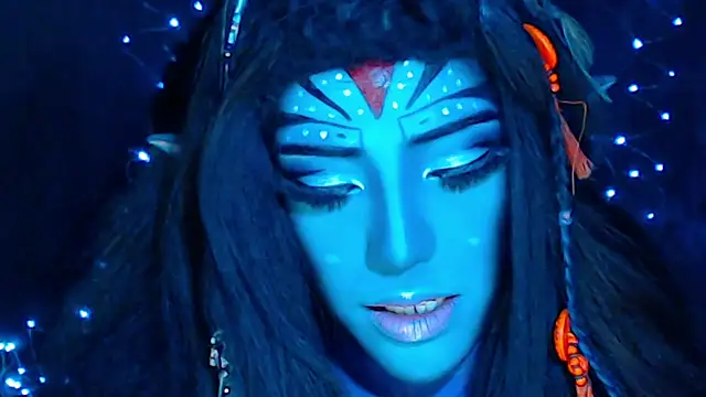xPATRICIA ARDEN AVATAR online show from 21, 4, 2026