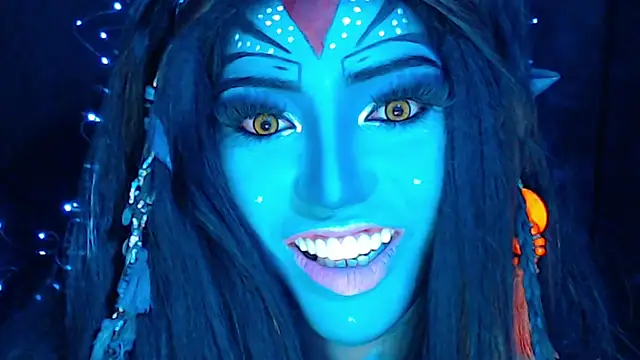 xPATRICIA ARDEN AVATAR online show from 24, 4, 2026