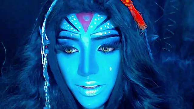 xPATRICIA ARDEN AVATAR online show from 15, 3, 2026