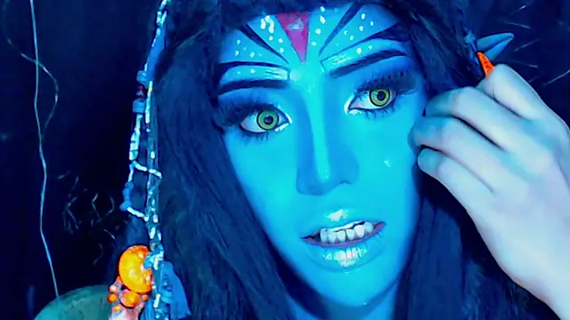 xPATRICIA ARDEN AVATAR online show from 4, 3, 2026