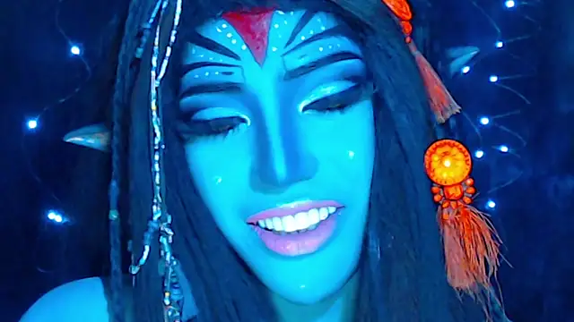 xPATRICIA ARDEN AVATAR online show from 26, 4, 2026