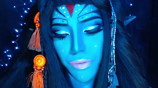 xPATRICIA ARDEN AVATAR online show from 22, 4, 2026